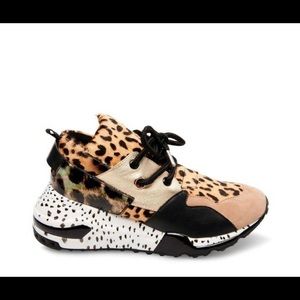 Steve Madden Cliff tennis shoe